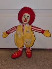 Vintage 1984 mcdonald for sale  Augusta