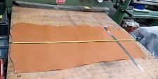 Tan hide leather for sale  BIRMINGHAM