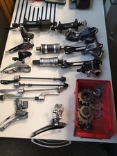 Konvolut schaltwerke umwerfer gebraucht kaufen  Willich