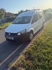 2012 volkswagen caddy for sale  MAIDENHEAD