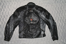 Blouson cuir moto d'occasion  Cuxac-d'Aude