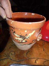 Ancien joli pot d'occasion  Charnay-lès-Mâcon