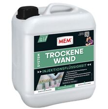 Mem trockene wand gebraucht kaufen  Radevormwald