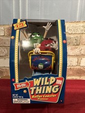 Wild thing rollercoaster for sale  Niles