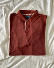 Polo hackett rouge d'occasion  Courbevoie