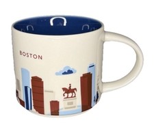 Starbucks boston series for sale  Bethesda