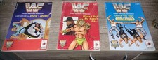Wwe wwf wrestling gebraucht kaufen  Gundelsheim