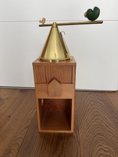 Alessi twergi kaffeemühle gebraucht kaufen  Halle