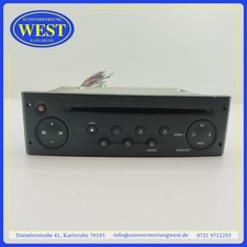Radio e20204064 renault gebraucht kaufen  Karlsruhe