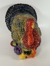 Vintage hand painted for sale  Brookline