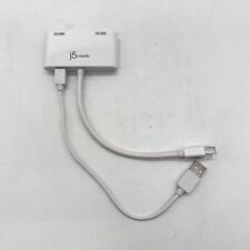 J5 Create 4K Apple Mini Display Port para adaptador de tela HDMI 4K, usado comprar usado  Enviando para Brazil