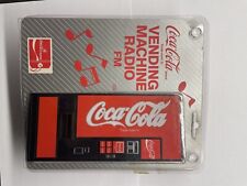 Radio coca cola usato  Osio Sotto