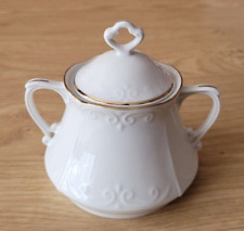 Small porcelain sugar d'occasion  Expédié en Belgium