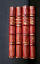 Tomes anciens livres d'occasion  La Ciotat