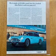 1964 aston martin gebraucht kaufen  Aßlar
