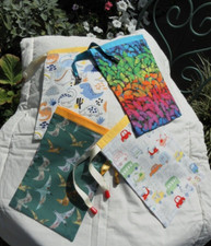 Gift bagsb4 material for sale  LINCOLN