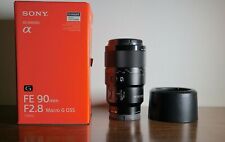 Sony focus macro for sale  Somerset