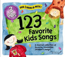 123 favorite kids for sale  Lincoln
