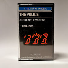 The Police – Ghost IN The Machine - Fita de áudio K7 -Spirits Material World comprar usado  Enviando para Brazil