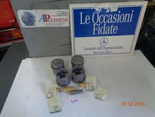 Serie pistoni 4pz usato  Gioia Tauro