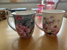 Tasse ambiente blume gebraucht kaufen  Ansbach