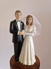 Vintage wedding couple for sale  AYLESBURY