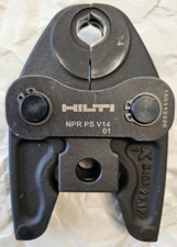 Hilti pressbacken npr gebraucht kaufen  Krumbach