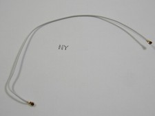 White coax cable d'occasion  Expédié en Belgium