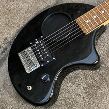 Fernandes black owari usato  Spedire a Italy