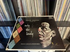 Frank Sinatra - Frank Sinatra Sings For Only The Lonely (LP) (Very Good Plus (VG comprar usado  Enviando para Brazil