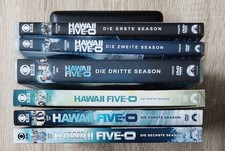 Hawaii five staffel gebraucht kaufen  Mettmann