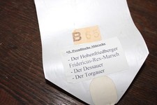 20er lochband lochstreifen gebraucht kaufen  Hamburg
