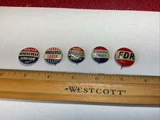 Roosevelt governor coattail for sale  Seneca Falls