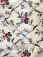 Laura ashley fabric for sale  VERWOOD