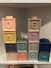 Baby building blocks for sale  Siloam Springs