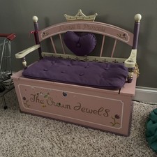 Kids princess wooden for sale  Elberton