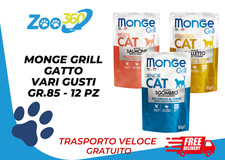 Monge grill gatto usato  Reggio Emilia