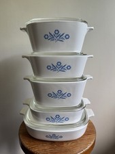 Vintage pyrosil corning for sale  COALVILLE