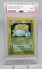 Venusaur 1999 pokemon for sale  Alexandria