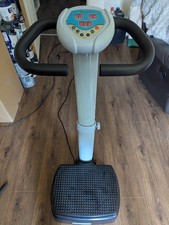 Vibrapower exercise machine for sale  BIRMINGHAM