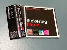 ROGER WATERS - FLICKERING FLAME~THE SOLO YEARS VOL.1 - JAPAN CD W/OBI SICP-122 comprar usado  Enviando para Brazil