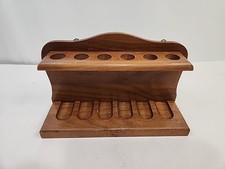 Vintage walnut wood for sale  Slaughters