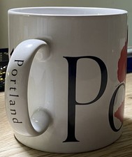 starbucks city mug portland for sale starbucks city mug portland for sale Marietta