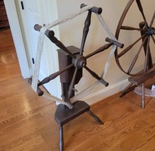 Antique yarn winder for sale  Wendell