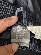 Trespass men waterproof for sale  BEDWORTH