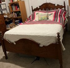 Antique cherry wood for sale  Dayton