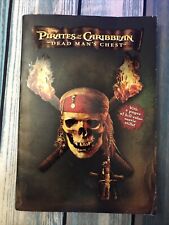 Pirates of the Caribbean: Dead Man's Chest (Disney, 2006) PB comprar usado  Enviando para Brazil