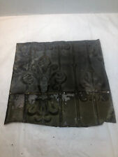 Vintage embossed tin for sale  Barronett