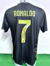 Maglia juventus ronaldo usato  Roma