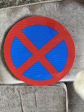 Stopping road sign for sale Stopping road sign for sale  WATFORD